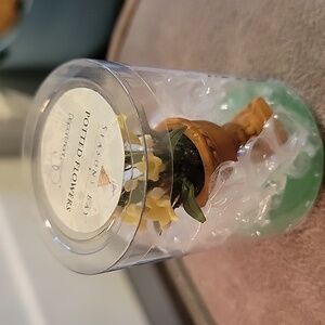 Department 56 "Potted Flowers" Seasons Bay Series